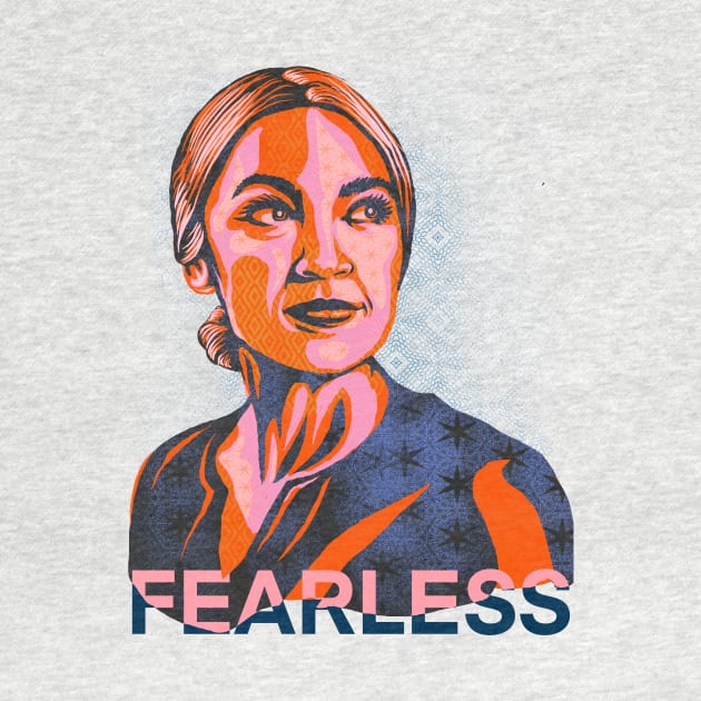 Alexandria ocasio cortez by ConradGarner